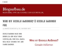 Blogaufbau.de