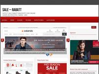 Sale Rabatt Outlet Angebote