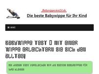 Der große Babywippe Test 2014/2014