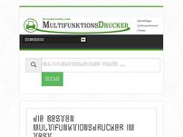 Aktuelle Multifunktionsdrucker