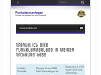 alarmanlagen-funk.com