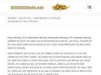 GinsengInfo.net