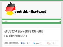 deutschlandkarte.net