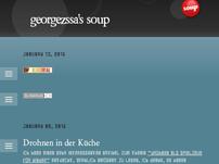 George Zssa`s Soup