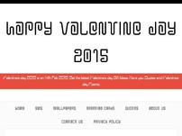 Happy Valentine Day 2015