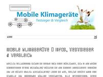 Mobile Klimageräte Blog