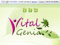 Vital Genial Gesundheitsblog