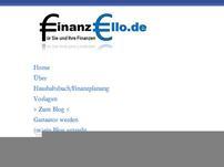 Finanzello