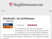 Singlebörsentest.net