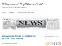 Top Webmaster Tools
