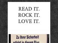 Read it. Rock it. Love it.