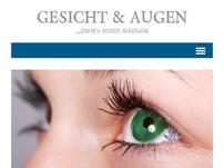 Gesicht und Augen