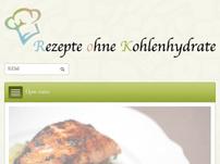 Rezepte o​hne Kohlenhydrate