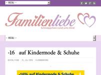 Familienliebe.de