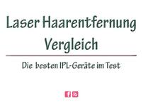 Laser-Haarentfernung-Vergleich