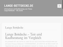 lange-bettdecke.de