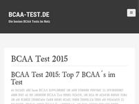 Bcaa-Test.de