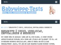 Babywippe – Tests