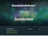 Haushaltsroboter-Info