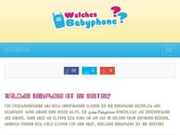 Welches Babyphone i​st am Besten