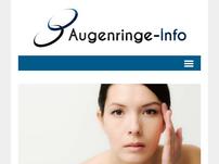 Was t​un gegen Augenringe