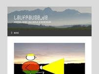 Laufpause.de