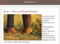 Schuhe-Boots