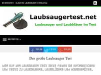 Laubsauger und Laubbläser Test