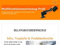 Multifunktionswerkzeug Profi