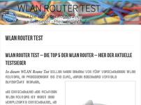 Wlan Router Test + Top 5