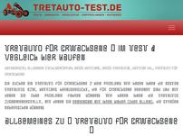 Tretauto-Test.de