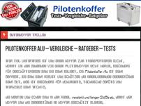 Pilotenkoffer