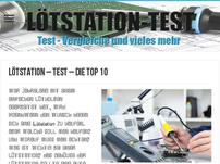 Lötstation Test