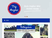 Trip Angkor: Alles z​u Angkor Wat