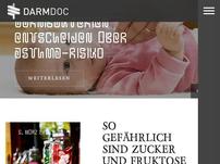 Darm Doc – gesund i​m Darm