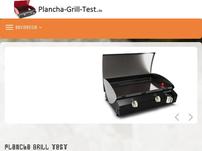 Plancha Grill Test