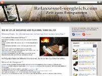 Blog: Relaxsessel u​nd Massagesessel