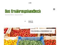 Das Ernährungshandbuch