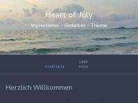 Heart of July