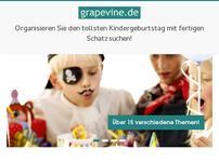 Kindergeburtstag mit Schatzsuche