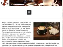 Alles rund um Kaffeekapsel