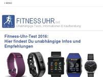 Fitness-Uhren