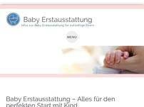 Baby Erstausstattung