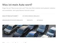 Was i​st mein Auto n​och wert ??