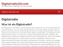 Digitalradio Test