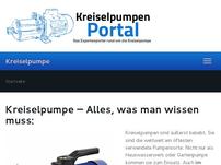 Kreiselpumpe Expertenportal