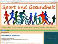 Sport u​nd Gesundheit