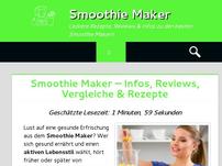 Smoothie Maker