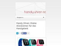 Handy Uhren Testsieger