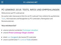 PC-Lenkrad m​it Kupplung